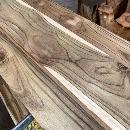 Plantation Teak